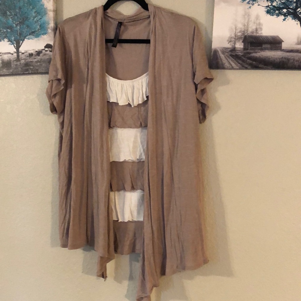 Plus size top